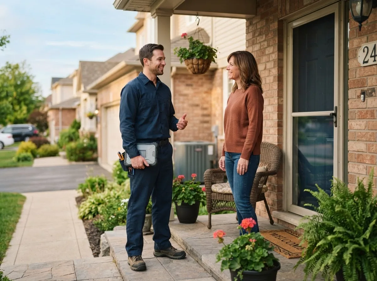 HVAC repair FAQs for Mineral, WA